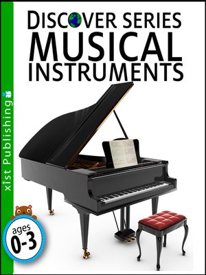 cover image of Musical Instruments